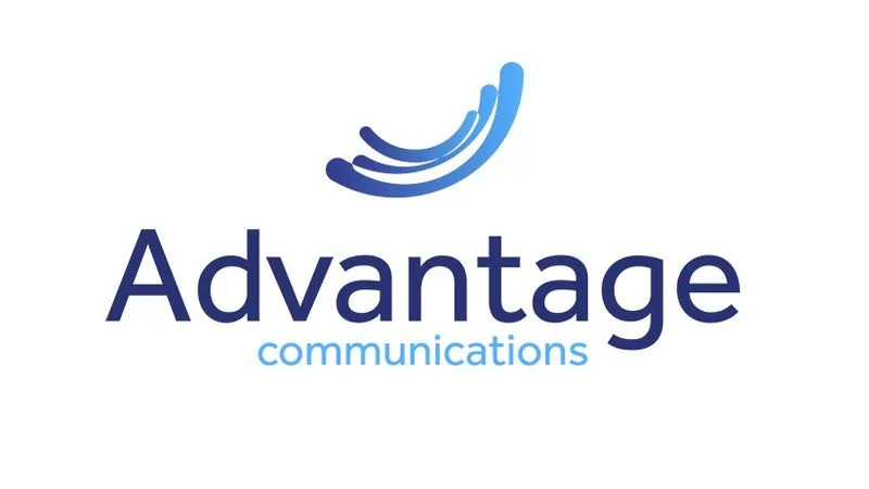 Advantage Communications Logo