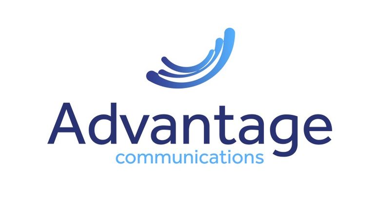 Advantage Communications Logo