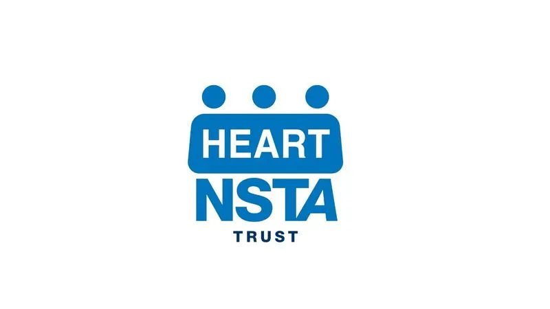 HEART/NSTA  Logo