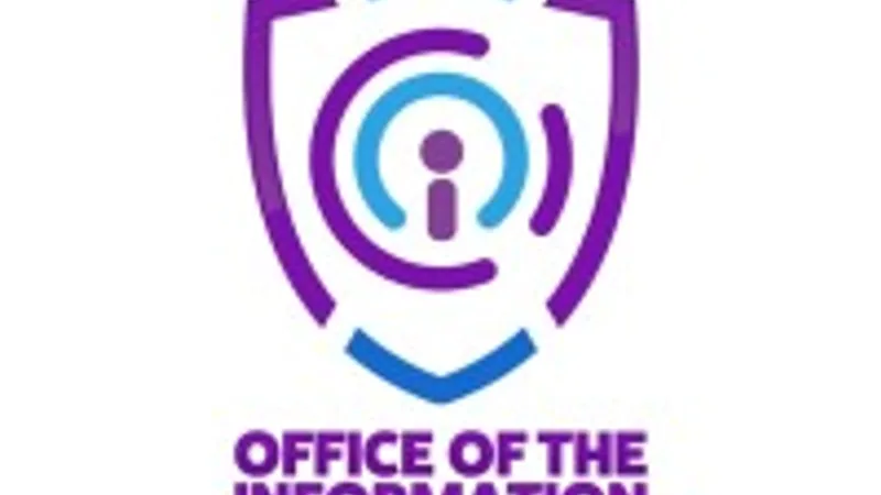 Office of the Information Commissioner (OIC) Logo