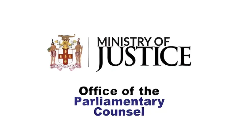 Office of the Parliamentary Counsel Logo