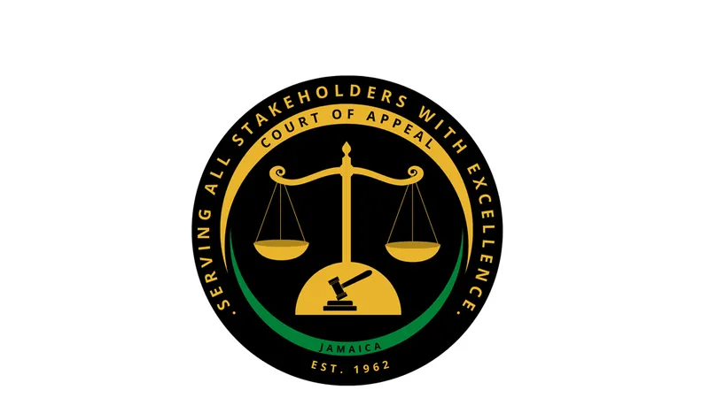 Court of Appeal Logo
