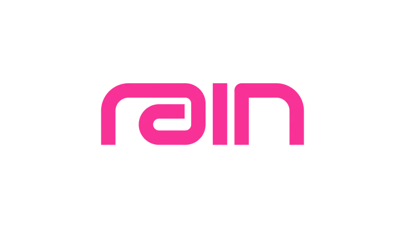 Rain Logo