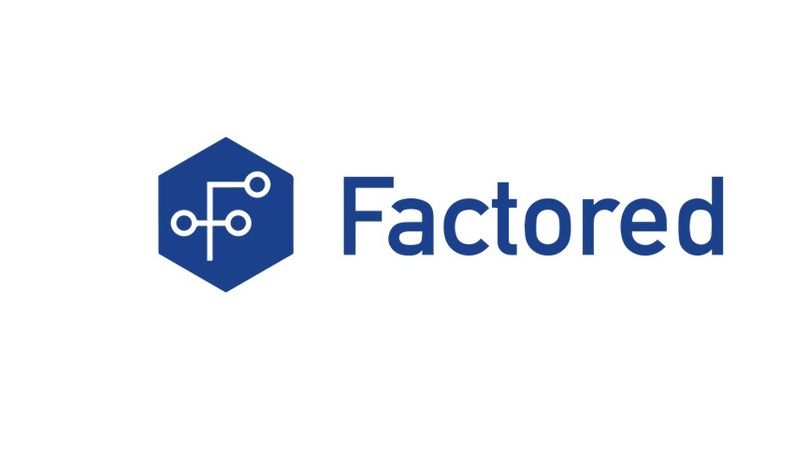 Factored Logo