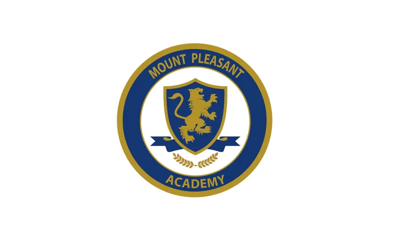 Mount Pleasant Academy Logo