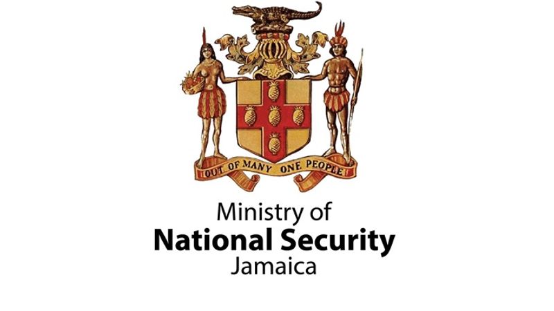 Ministry of National Security Logo