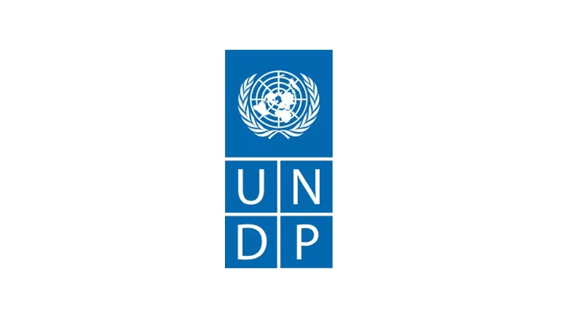 United Nations Development Programme (UNDP) logo