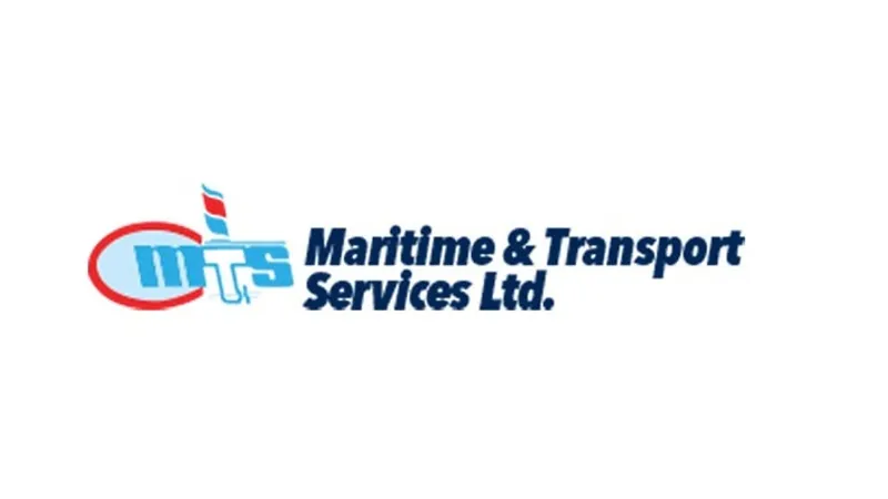Maritime & Transport Services Ltd Logo