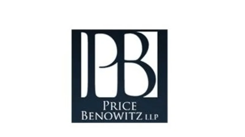 Price Benowitz, LLP Logo