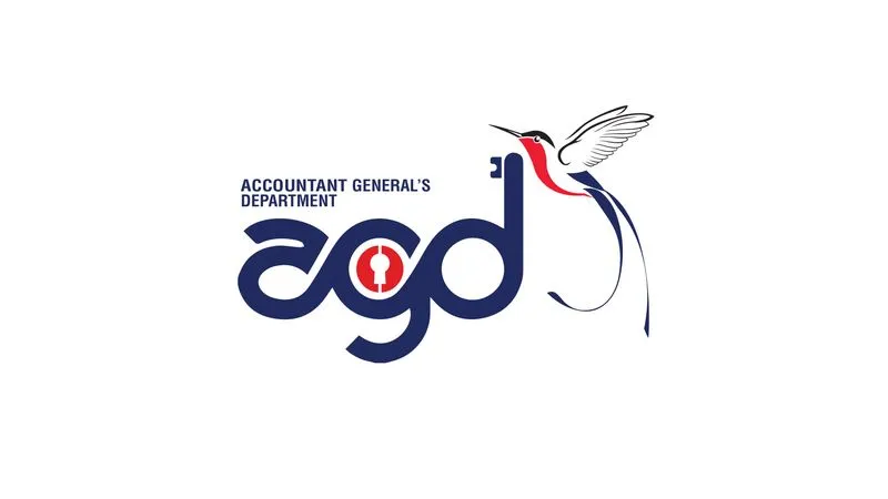 Accountant General’s Department (AGD) logo
