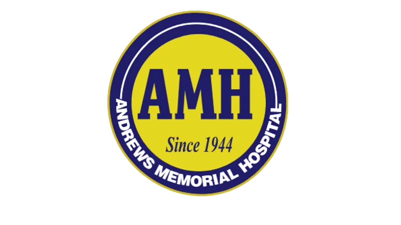 Andrews Memorial Hospital LTD logo