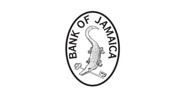 Bank Of Jamaica Logo