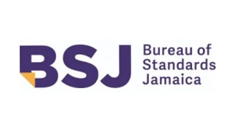 Bureau of Standards Jamaica logo