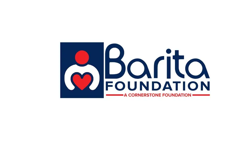 Barita Foundation Logo