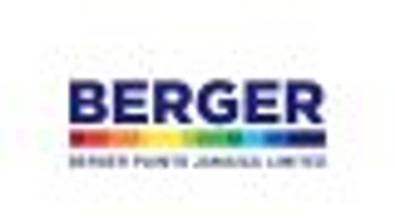 Berger Paints Jamaica Limited Logo
