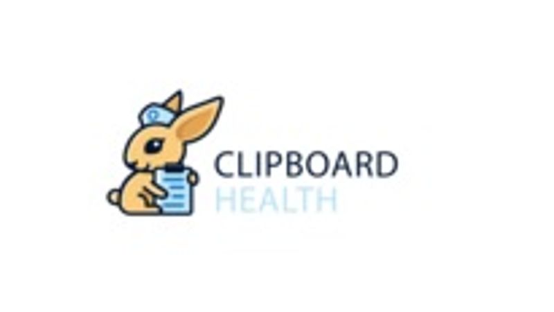 Clipboard Health Logo