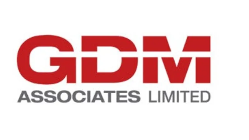 GDM Associates Limited Logo