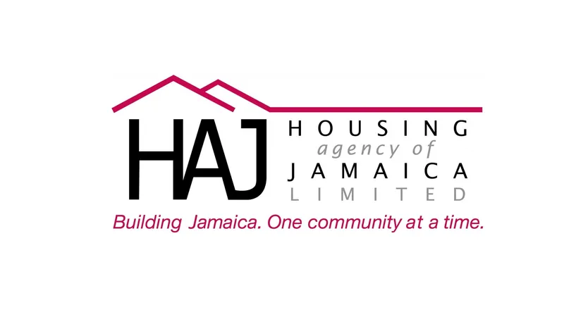 Housing Agency of Jamaica (HAJ) Logo