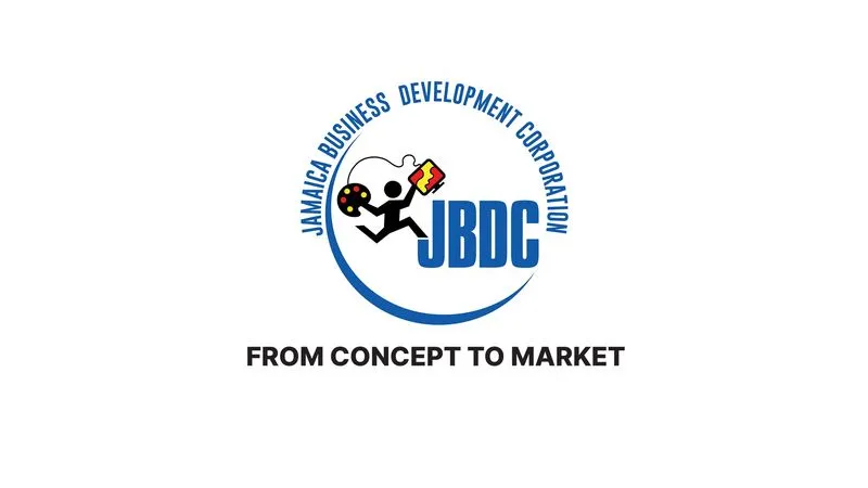 Jamaica Business Development Corporation (JBDC) logo