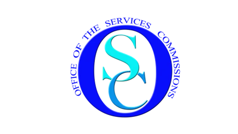 Office of the Services Commissions (OSC) logo