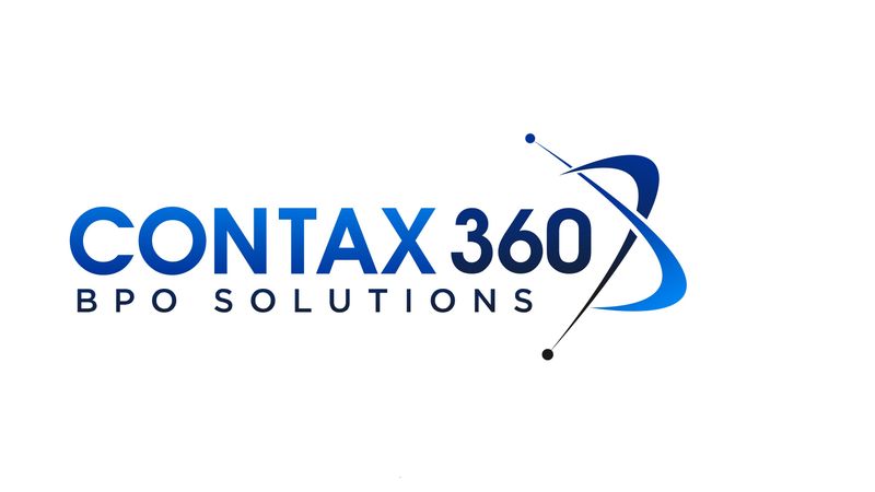 Contax360 BPO Solutions Logo