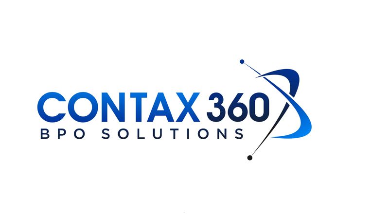 Contax360 BPO Solutions Logo