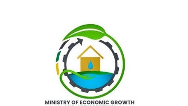 Ministry of Economic Growth and Job Creation Logo