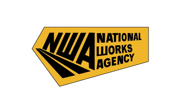 National Works Agency Logo