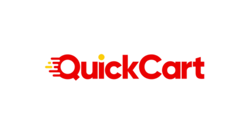 QuickCart Logo