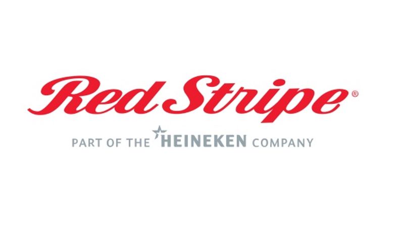 Red Stripe Logo