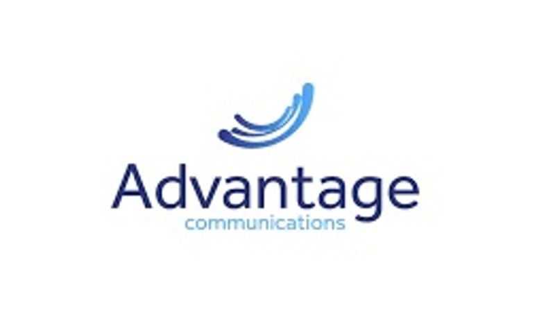 Advantage Communications Logo