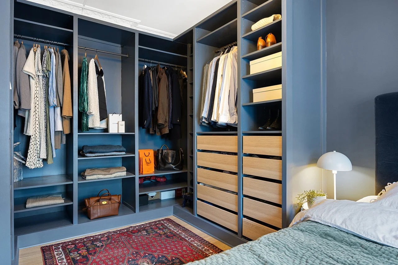 closet