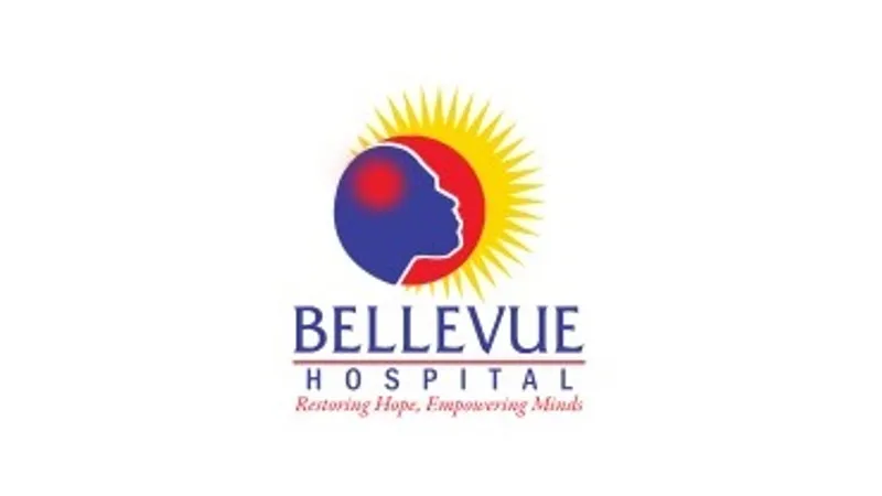 Bellevue Hospital Logo