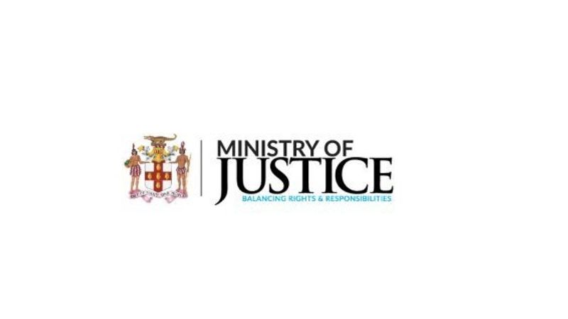 Ministry of Justice Logo