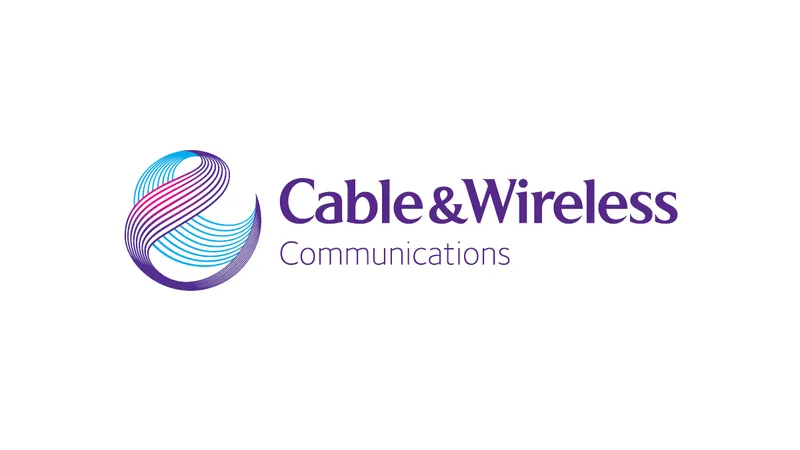 Cable & Wireless Communications logo