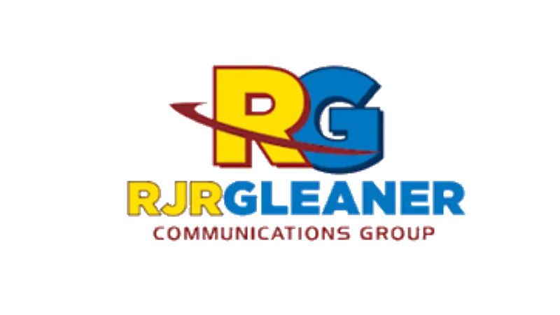 RJRGLEANER Communications Group logo
