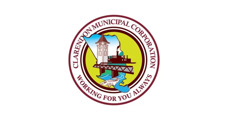 Clarendon Municipal Corporation logo