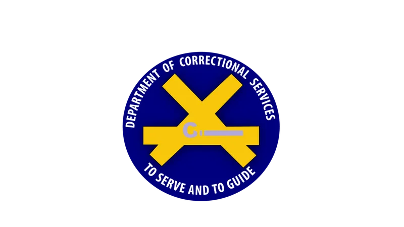 Department of Correctional Services (DCS) Logo