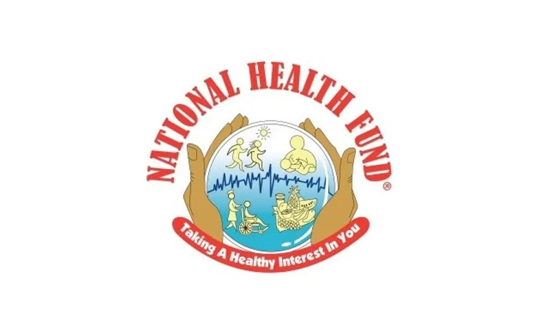 National Health Fund logo
