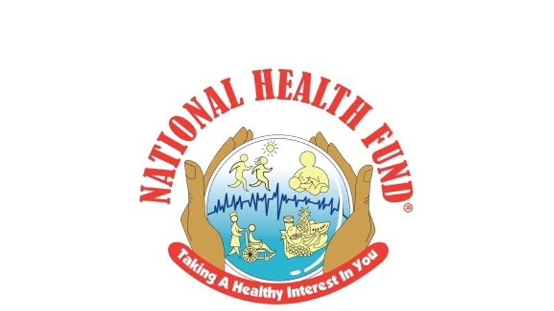 National Health Fund Logo