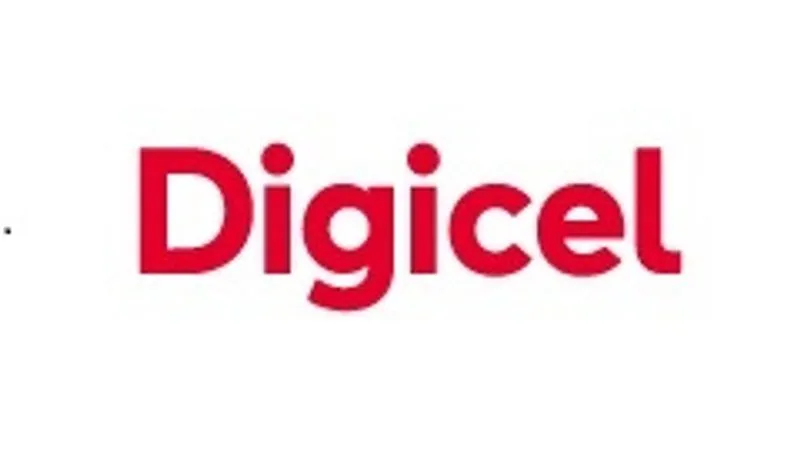 Digicel Logo