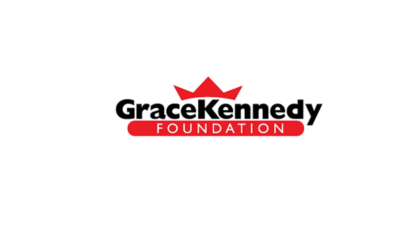 GraceKennedy Foundation Logo