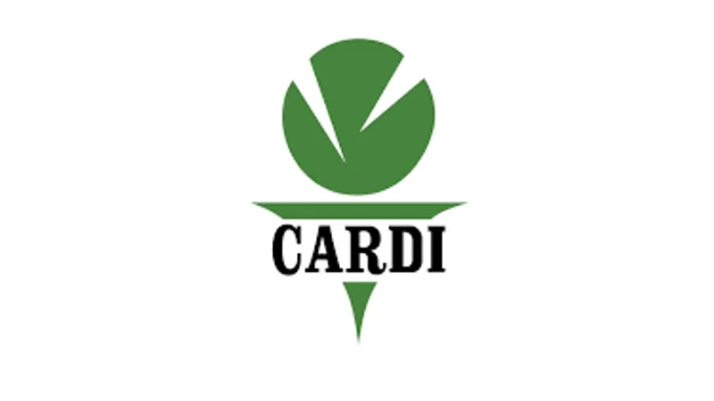 Caribbean Agricultural Research and Development Institute (CARDI) Logo