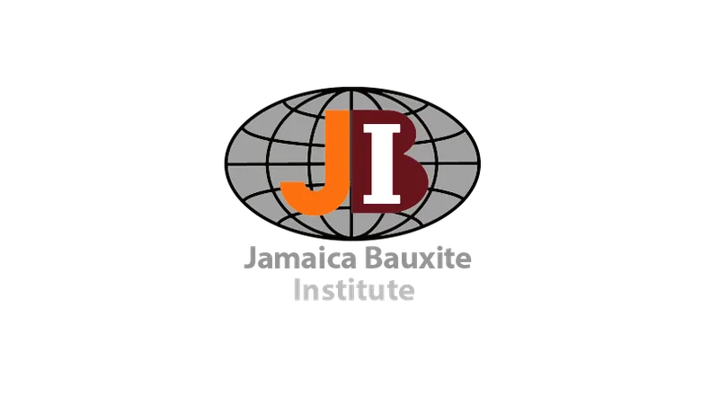 Jamaica Bauxite Institute logo