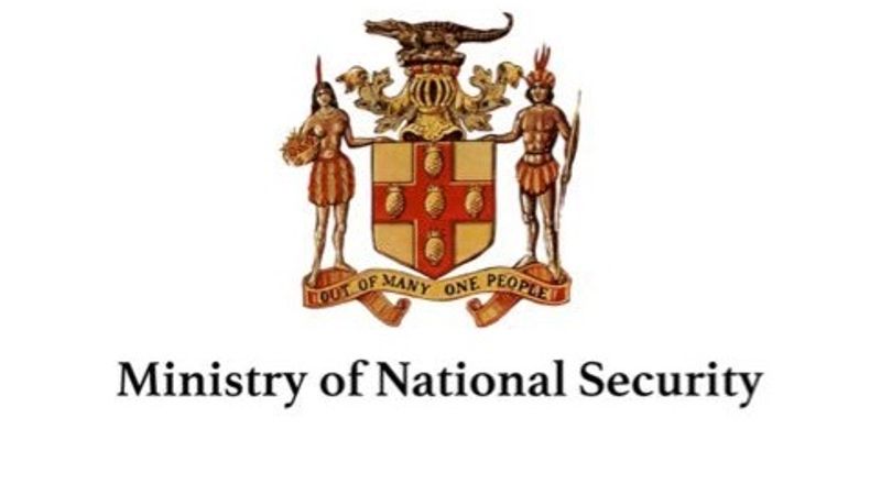 Ministry of Labour and Social Security Logo