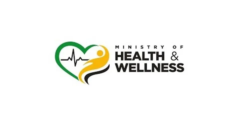 The Ministry of Health & Wellness (MoHW) Logo