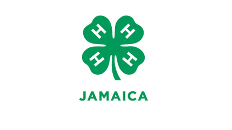 Jamaica 4-H Clubs logo