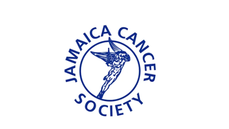 Jamaica Cancer Society logo