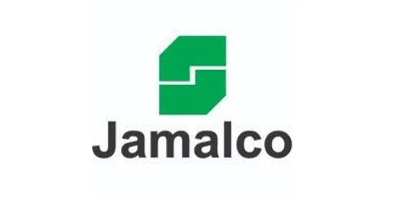 Jamalco Logo