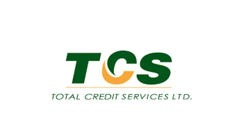 Total Credit Services (TCS) Limited logo